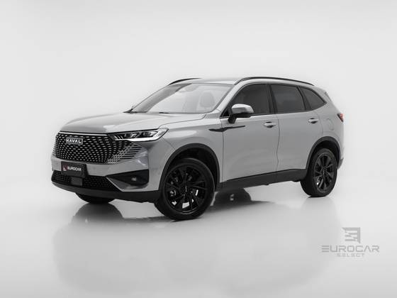 GWM HAVAL H6 1.5 HEV PREMIUM E-TRACTION